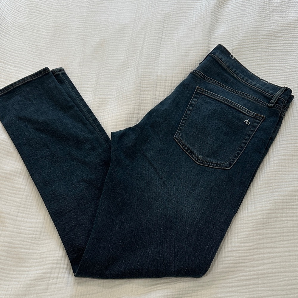 Rag & Bone fit 1 skinny fit jeans men’s